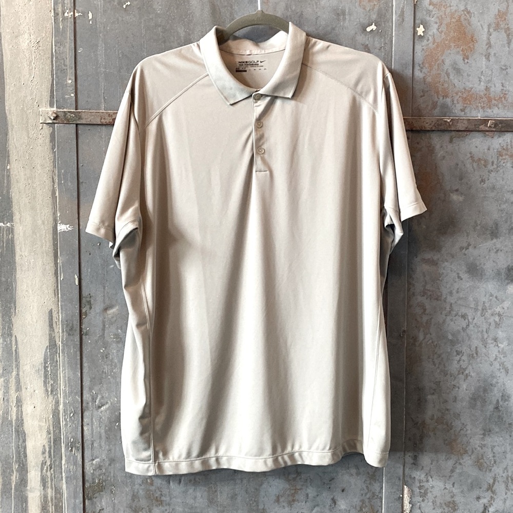 Nike Golf Mens Dri-Fit Polo